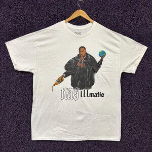 Nas Illmatic T-Shirt Size Extra Large